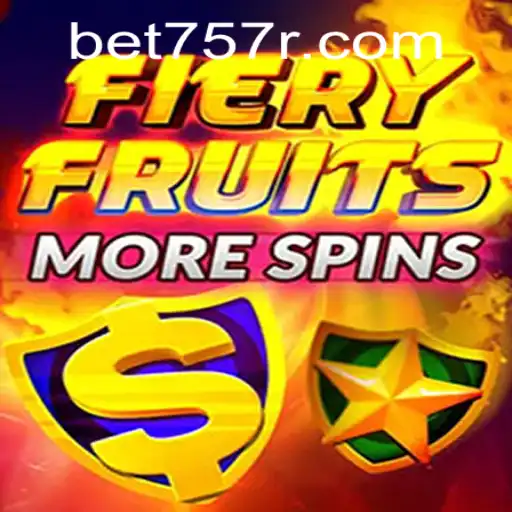 Descubra FieryFruitsMoreSpins: O Novo Sucesso em Slots do bet757.com