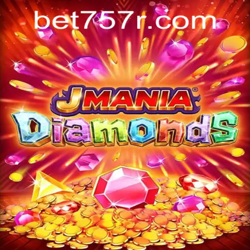Explorando o Mundo de JManiaDiamonds no bet757.com